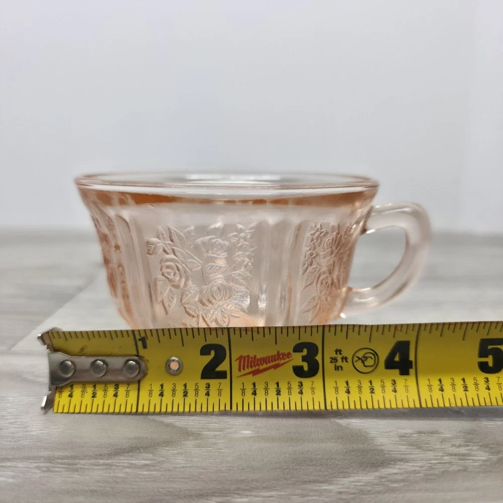 federal glass vintage 1930s